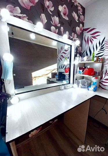 Зеркало с подсветкой