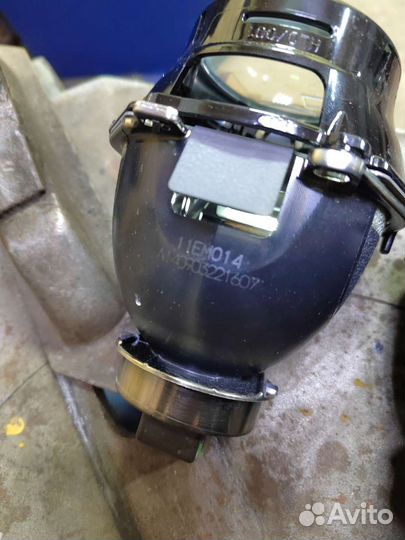 Линзы в фары Мазда 3 BM2015