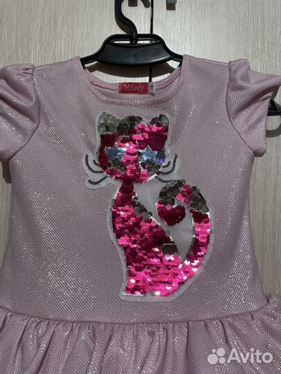 Платье для девочки