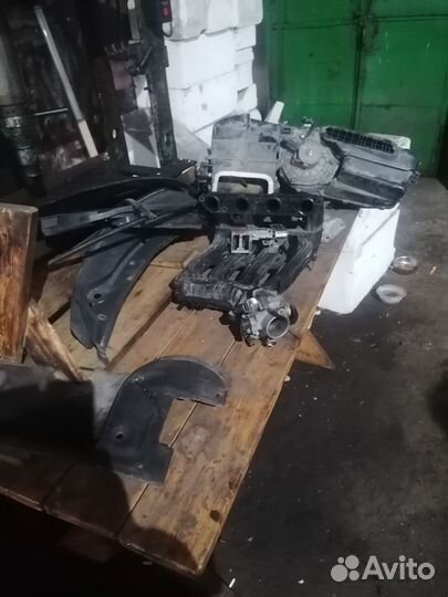 Запчасти на priora 1