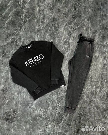 Спортивный костюм kenzo варенка