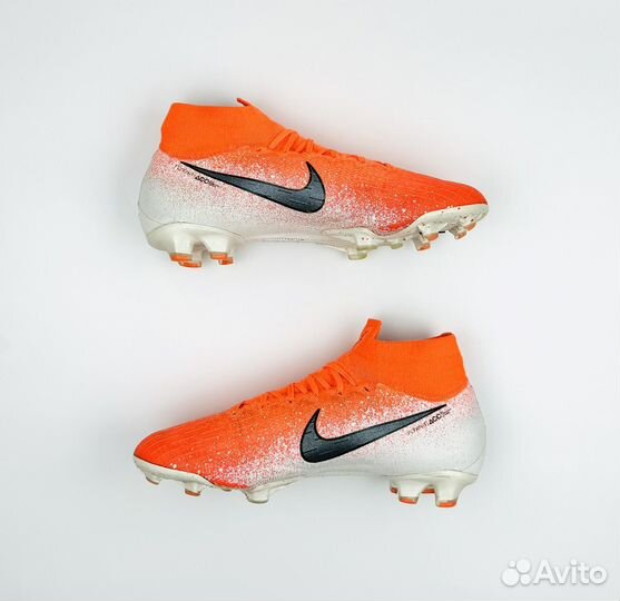 Бутсы Nike Mercurial Superfly 6 Elite FG