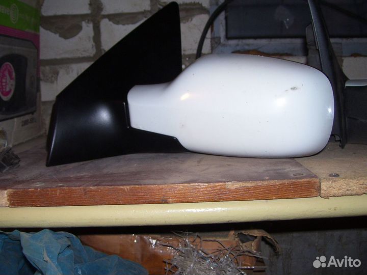 Рено меган 2 зеркало электрическое