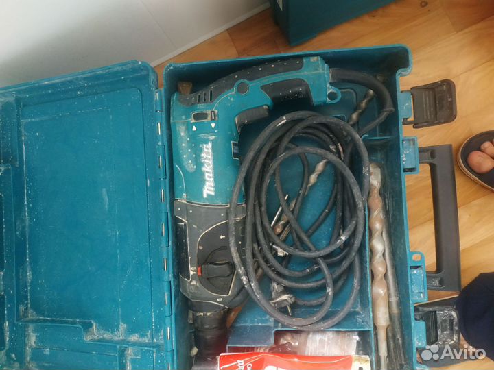 Аренда перфоратора, шуруповёрт, болгарка д 125мм