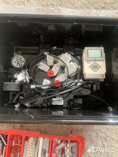 Lego mindstorms ev3 45544