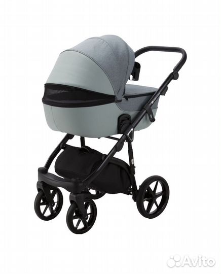Новейшая коляска Adamex Bibione Lux 2в1/3в1