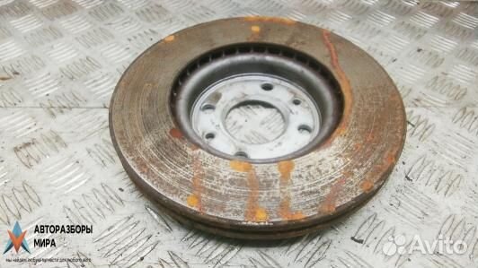 Диск тормозной передний Alfa Romeo MiTo 955 2010