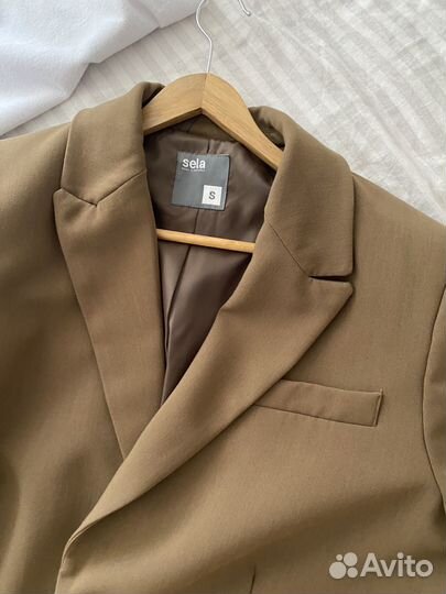 Пиджак женский sela 42 44