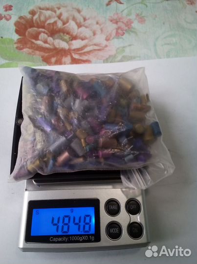 Радио деталь конденсаторы к53-1(тантал)