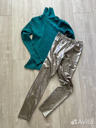 Вещи пакетом на девочку