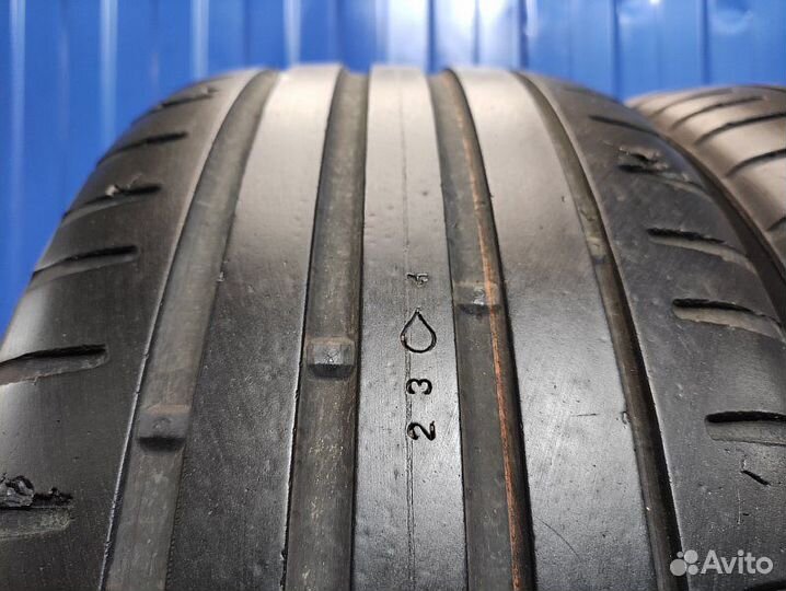 Nokian Tyres Nordman SZ 225/50 R17