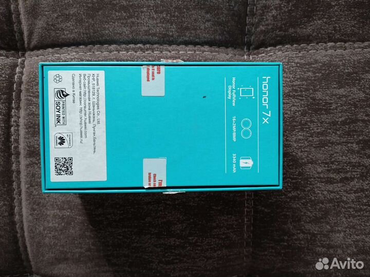 Honor 7x