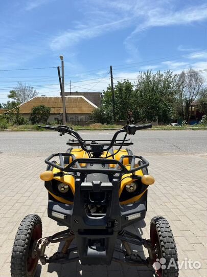 Квадроцикл ATV 125