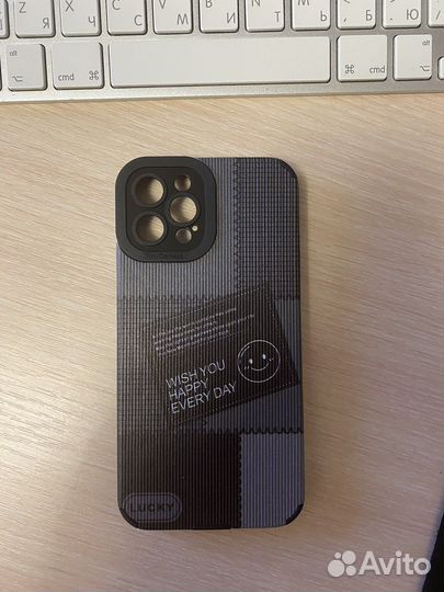 Чехол на iPhone 12 pro