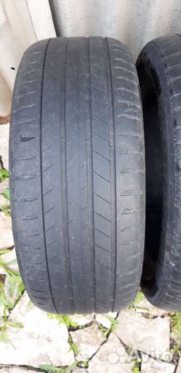 Michelin Latitude Sport 3 235/55 R19 101Y