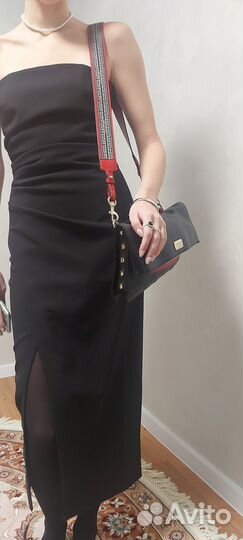 Сумка натуральная кожа бренд ferre collezioni