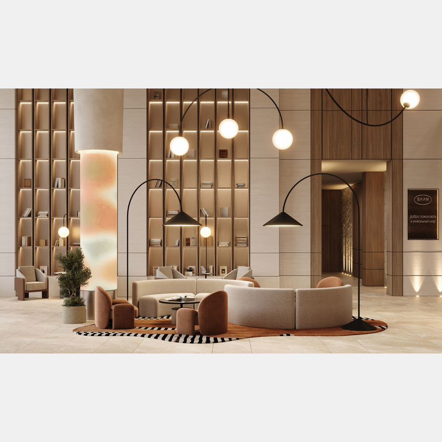 Квартира-студия, 22,7 м², 13/23 эт.