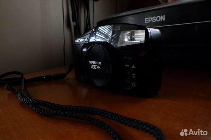 Фотоаппараты плёночные