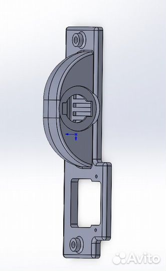 3D моделирование + печать на 3D принтере