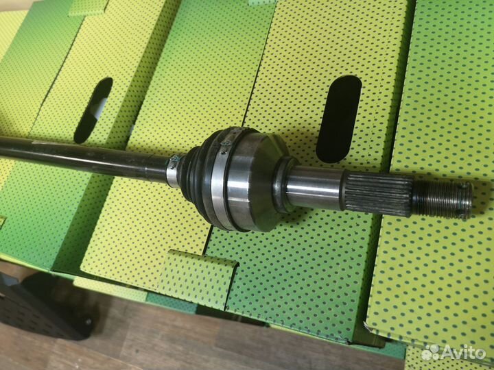 Привод задний правый cfmoto z8