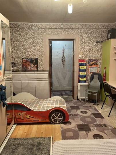 1-к. квартира, 31,1 м², 1/2 эт.