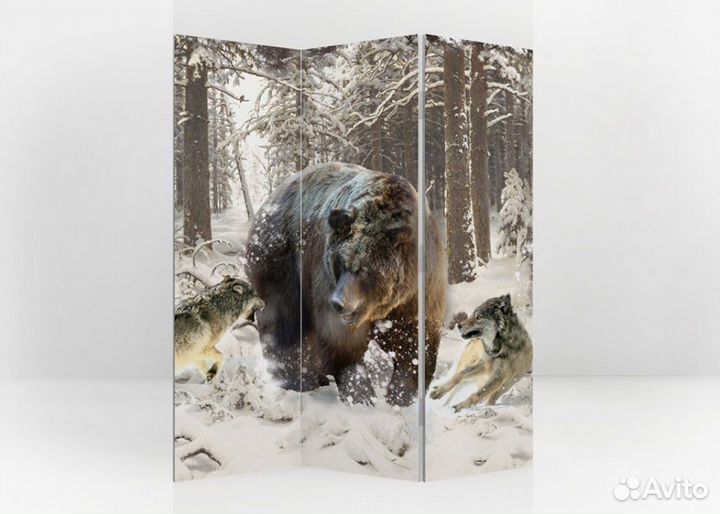 Перегородка декоративная