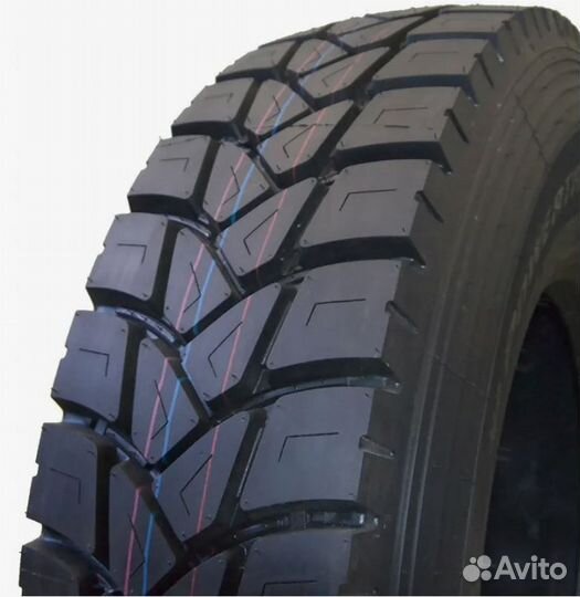 Грузовые шины 315/80R22,5 Kpatos Карьер