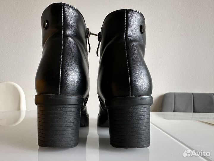 Ботильоны женские 37 размер