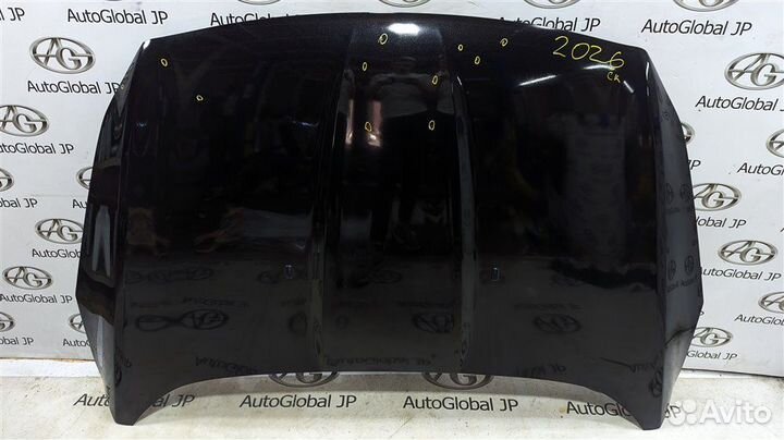 Капот Ford Kuga