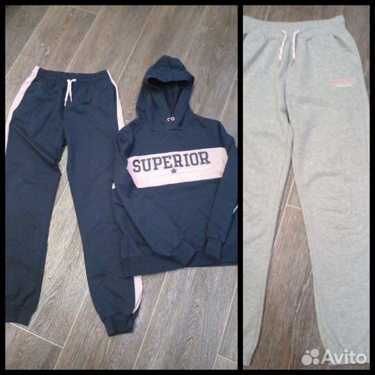 Пакет вещей для девочки подростка