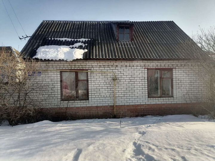 Дом 76 м² на участке 5 сот.