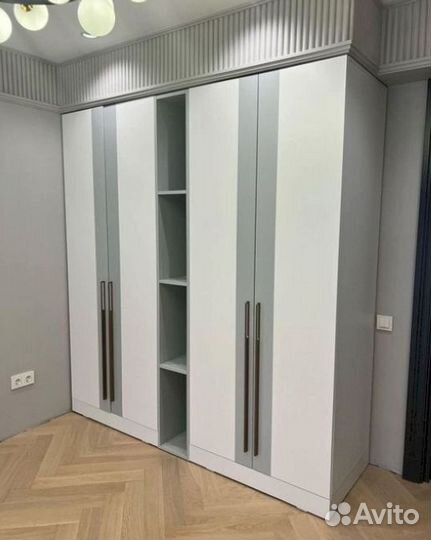 Шкаф распашной. Напрямую от производства