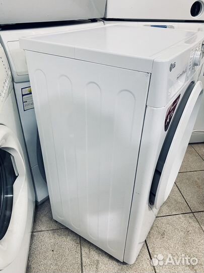 Стирадьная машина LG 6.5 кг