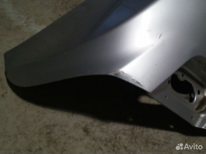 Крышку багажника Toyota Camry V40