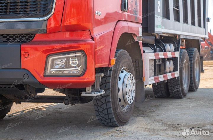 Shacman (Shaanxi) SX32586T384, 2023