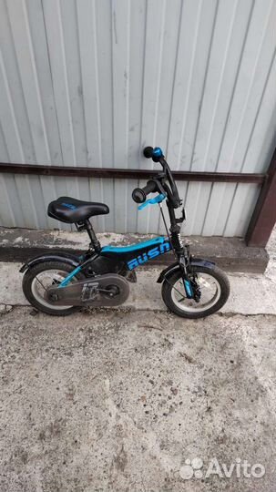 Детский велосипед бу, от 3х до 6 лет