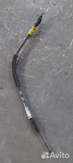 Трос замка двери на Audi A5