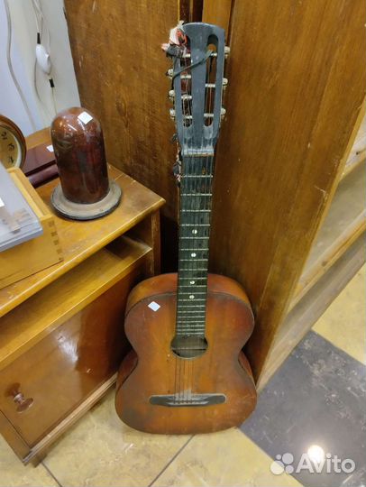 Гитара СССР