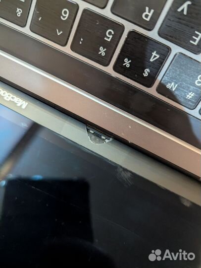 Матрица a1989 Macbook Pro 2019 TouchBar