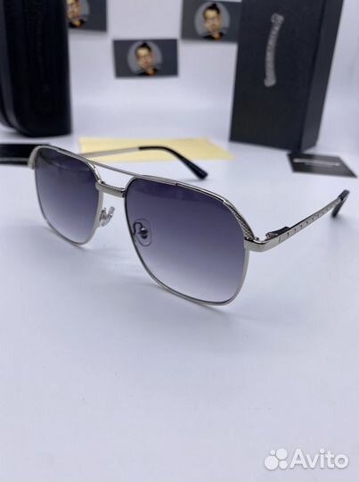 Очки мужские с 100 защитой от ультрафиолета