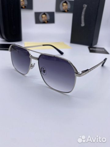 Очки мужские с 100 защитой от ультрафиолета