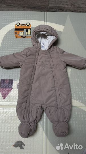 Комбинезон еврозима 62р