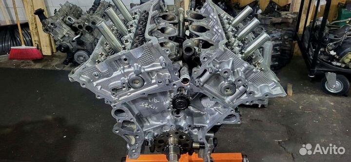 Двигатель 2GR-FE / на Camry 3.5