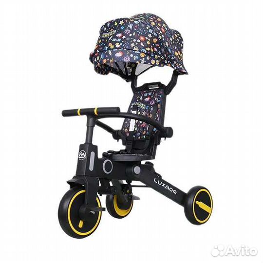 Велосипеды складные Lux Mom