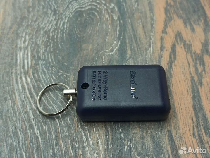 Брелок сигнализации Starline a91