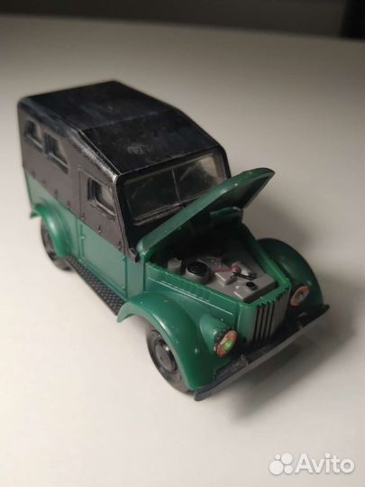 Модели автомобилей СССР