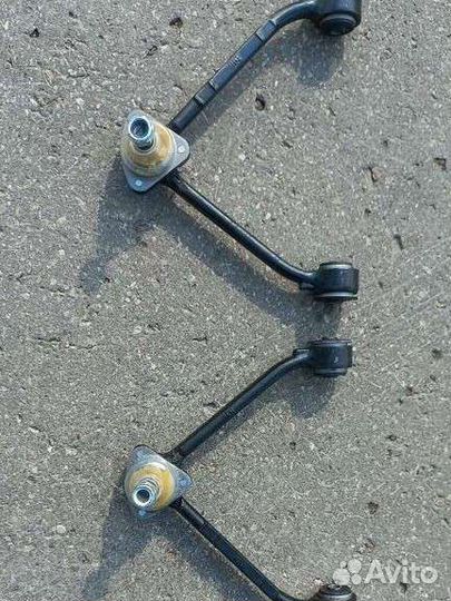 Рычаг передний верхний Ssang Yong