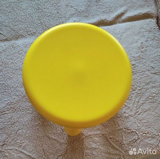 Детский табурет IKEA mammut
