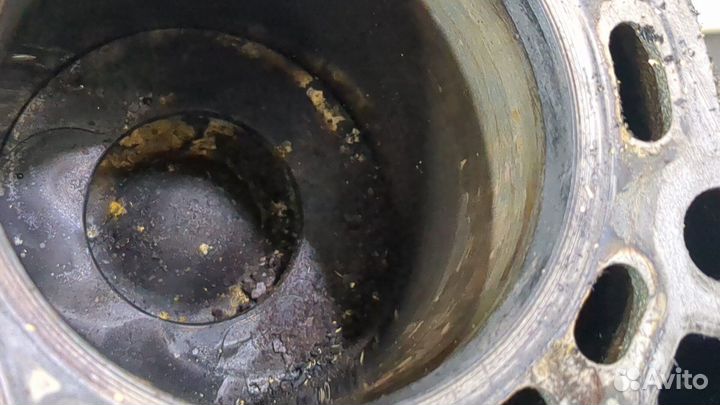 Блок цилиндров Land Rover Discovery 3 276DT