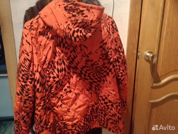 Карточка демисезонная